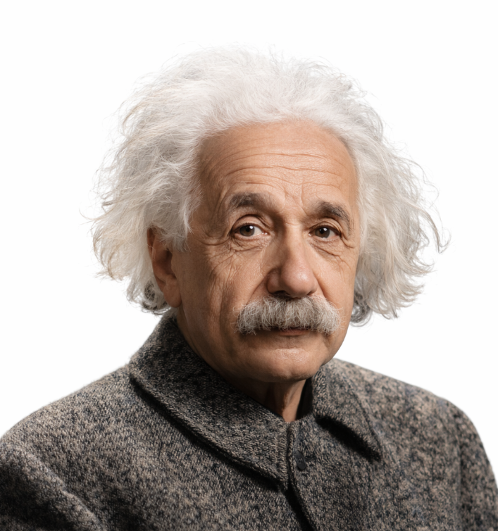Albert Einstein