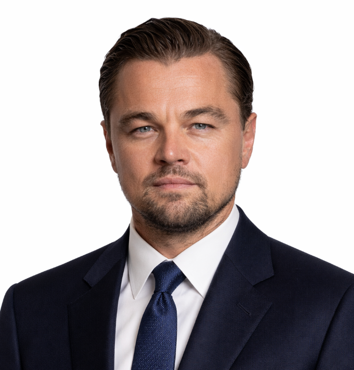 Leonardo DiCaprio